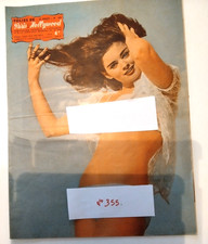  revue érotique  magazine