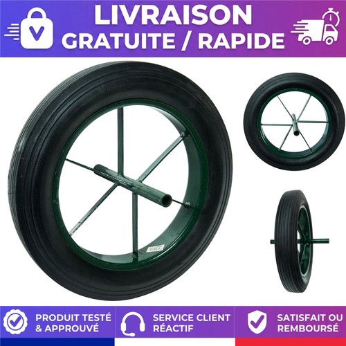 Werka pro roue increvable - roue,
