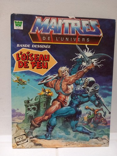 Les maitres l univers - les, l'univers