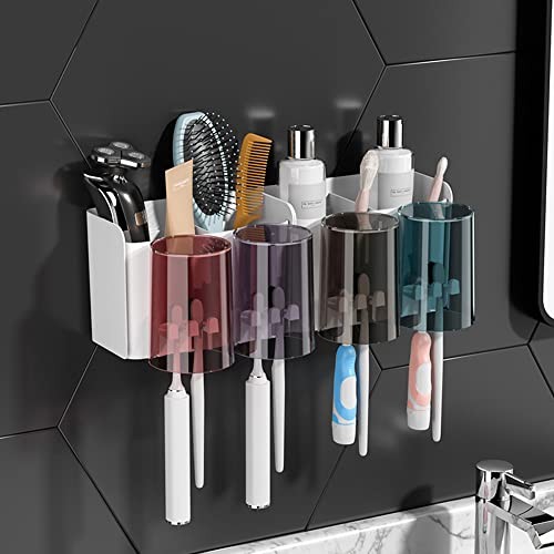 Porte brosse dents - dents, sans