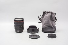 Canon EF 24-105mm f/4 L IS USM Lens, fr 5D Mark III IV 6D II 1Dx 7D 80D 90D, F4L
