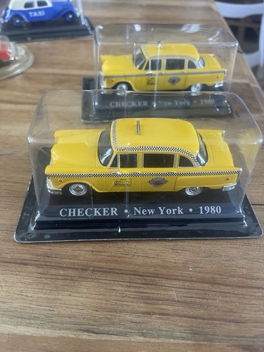 Voiture collection taxi - collection,