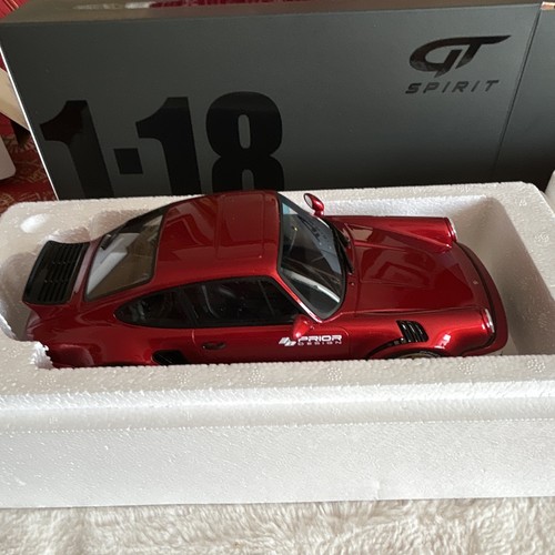 Gtspirit porsche rouge - gtspirit,