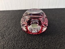 Presse papier rouge Val Saint