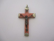 RELIGIOSA ANCIEN CRUCIFIX