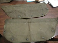 Original MB GPW Ford Willys 1/2 half doors. Jeep G503 WWII