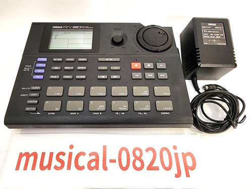 Yamaha ry20 rhythm - yamaha,