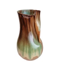 Grand vase signé " MG Arroyo