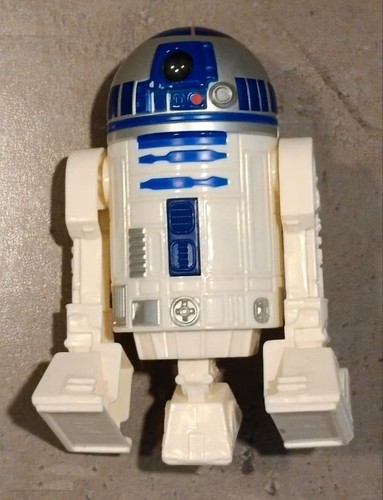 Figurine r2d2 star wars - r2d2,