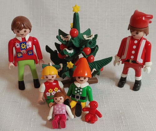 Playmobil christmas - playmobil,