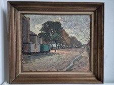 Léonard BORDES (1898-1969) -