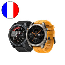 Montre Connectée Homme GPS