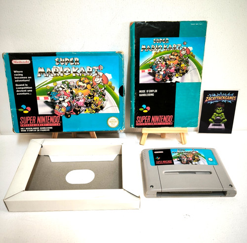 Super mario kart - super,