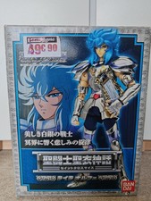 Figurine Bandai Saint Seiya Myth Cloth Lyra Orphe