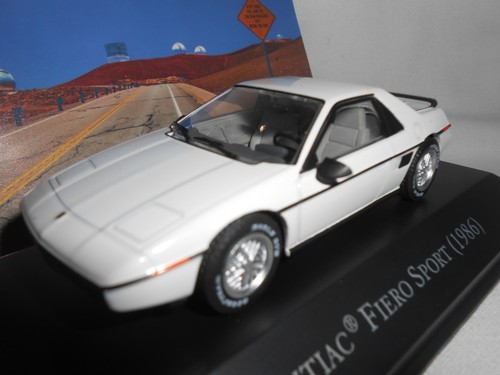 Pontiac fiero sport 1986 - pontiac,