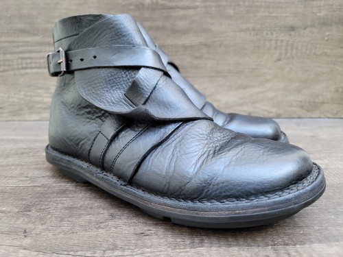 Trippen women black - black, leather