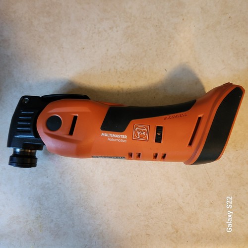 Fein 18volt multimaster - fein, multimaster/