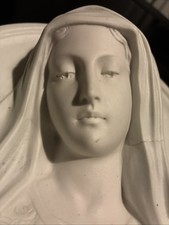 Superbes Médaillon bas-relief