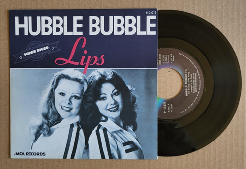 Lips hubble bubble disco - ,