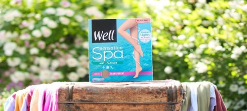 Well sensation spa taille - sensation,