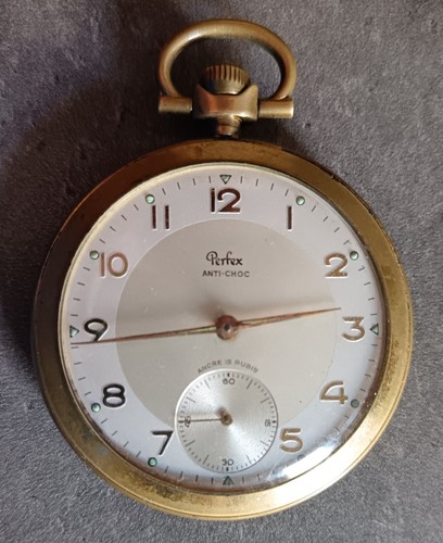 Ancienne montre gousset - montre, à