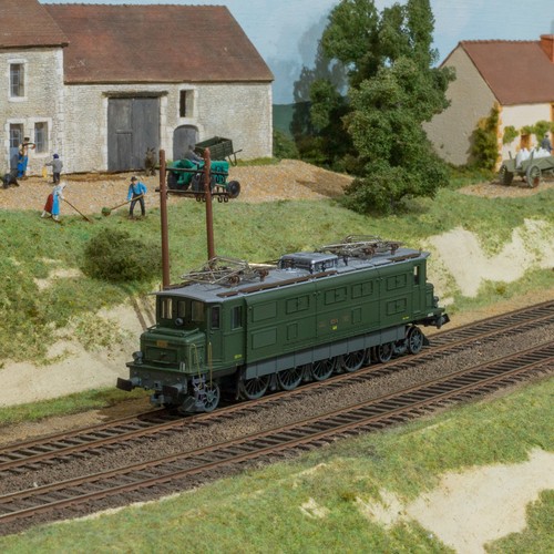 Liliput l114704 locomotive - locomotive, ae