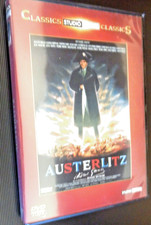 AUSTERLITZ DVD ABEL GANCE