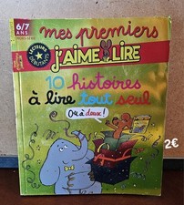 Mes premiers j'aime lire 10