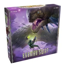 Karman Swap - Jeu de Société - Sweet Games