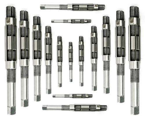 Nouveau alésoirs manuels - alésoirs,