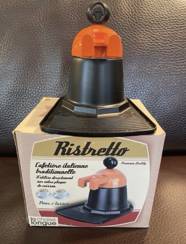 Ristretto cafetière italienne - ristretto,