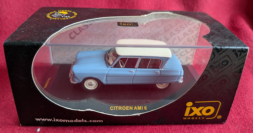 Ixo citroën ami - , 1:43