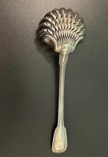 Cuillère Saupoudreuse Argent