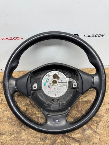 Bmw e36 volant cuir - bmw,