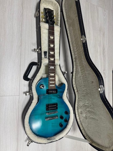 Gibson les paul guitare - gibson,