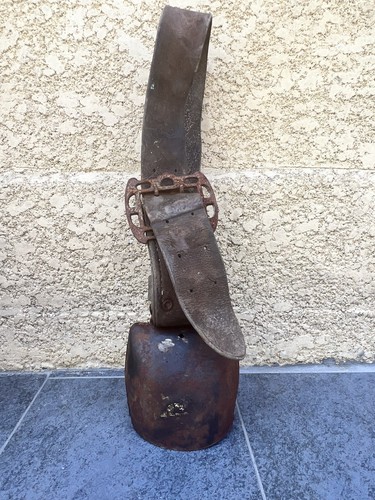 Grande cloche vache - de,