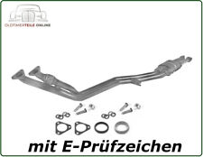 Pot Catalytique Y-Pipe Cat. BMW 3er E30 320 325 Cabriolet Touring Coupé 2,0 2,5