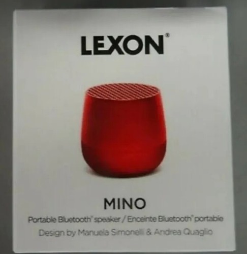 Enceinte lex mino neuve dans - mino,