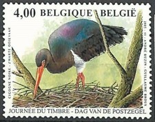 BELGIQUE**CIGOGNE
