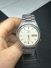 montre seiko 5 automatique