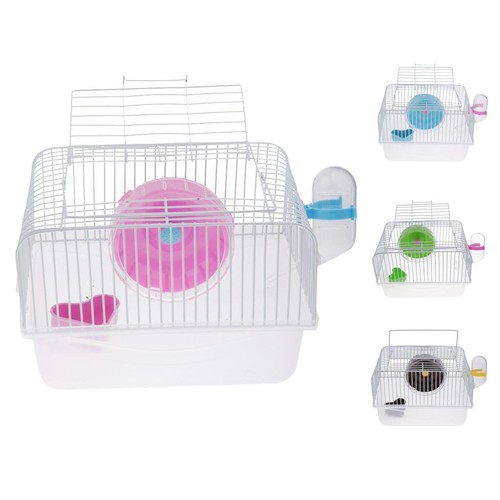 Cage pour hamster maison - cage,