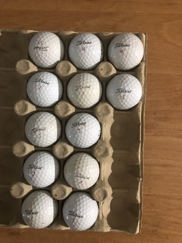 Balle golf titleist pro v1x - titleist,