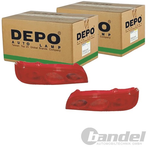 Depo feux arrière - 2x,