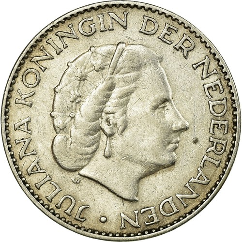 Monnaie pays bas - monnaie,, juliana