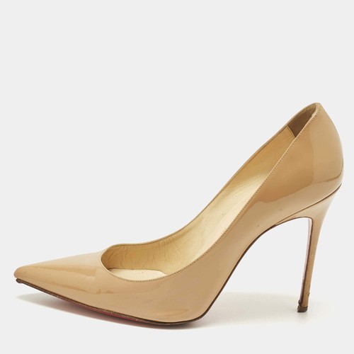 Escarpins christian louboutin - christian,