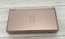 Console Nintendo DS Lite Rose