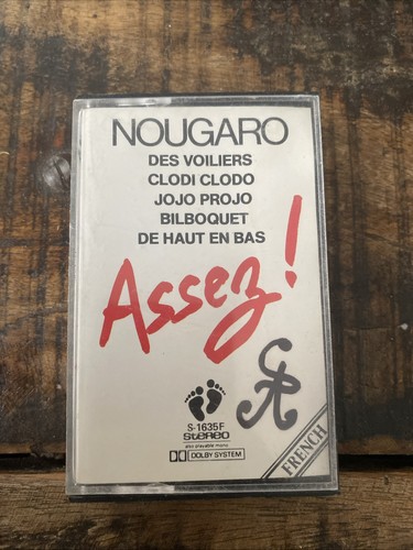 Cassette audio - audio,