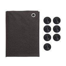 Rideaux occultants de voyage