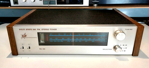 Electronic 241 solid - electronic, –
