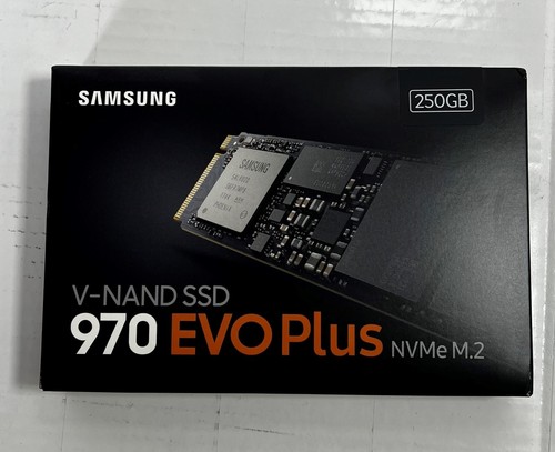 Ssd samsung 250970 evo plus - ssd,
